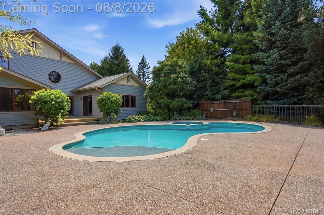 House in Township of Northville, Michigan, United States 4 - 18615529