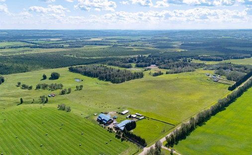 House in Rimbey, Alberta, Canada 1