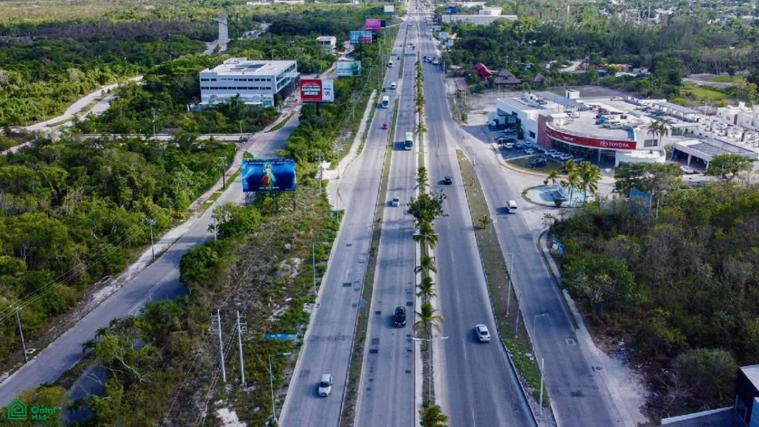 Land in Cancún, Quintana Roo, Mexico 4 - 17811223