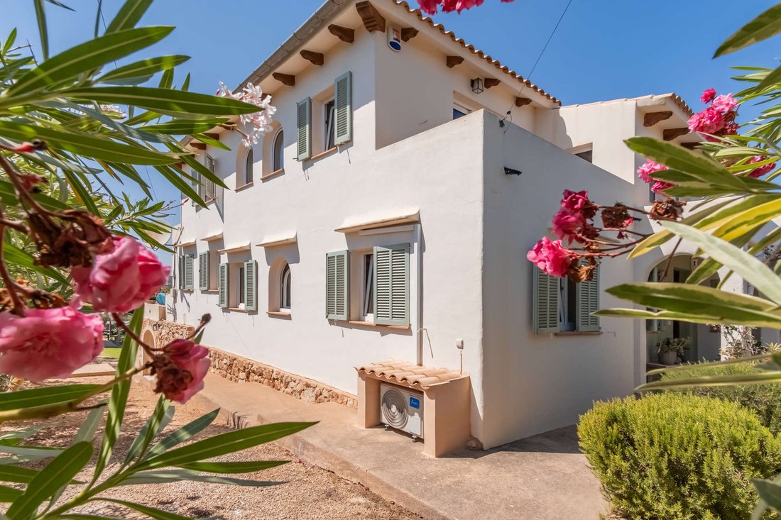 Villa in Portocolom, Felanitx, Balearic Islands 4 - 18613572