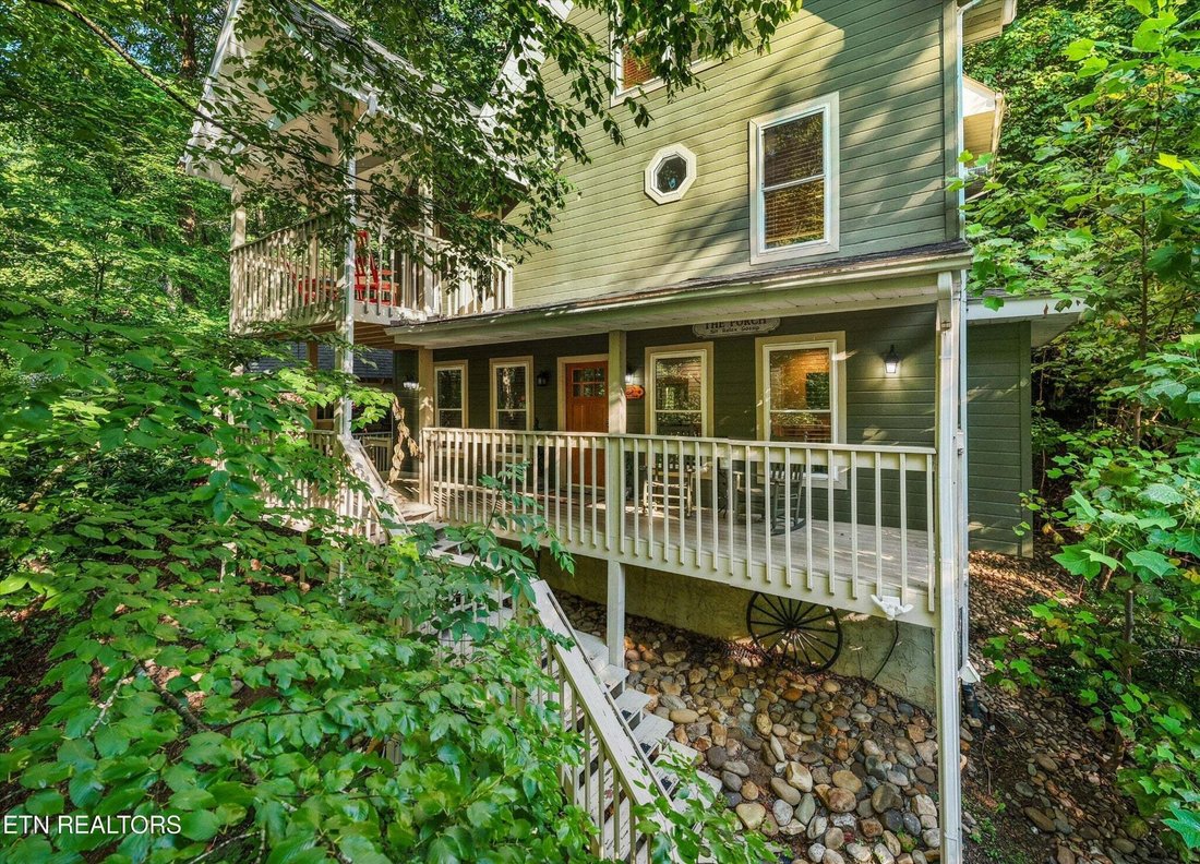 House in Gatlinburg, Tennessee, United States 1 - 18612413