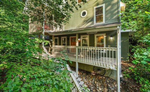 Maison à Gatlinburg, Tennessee, États-Unis 1