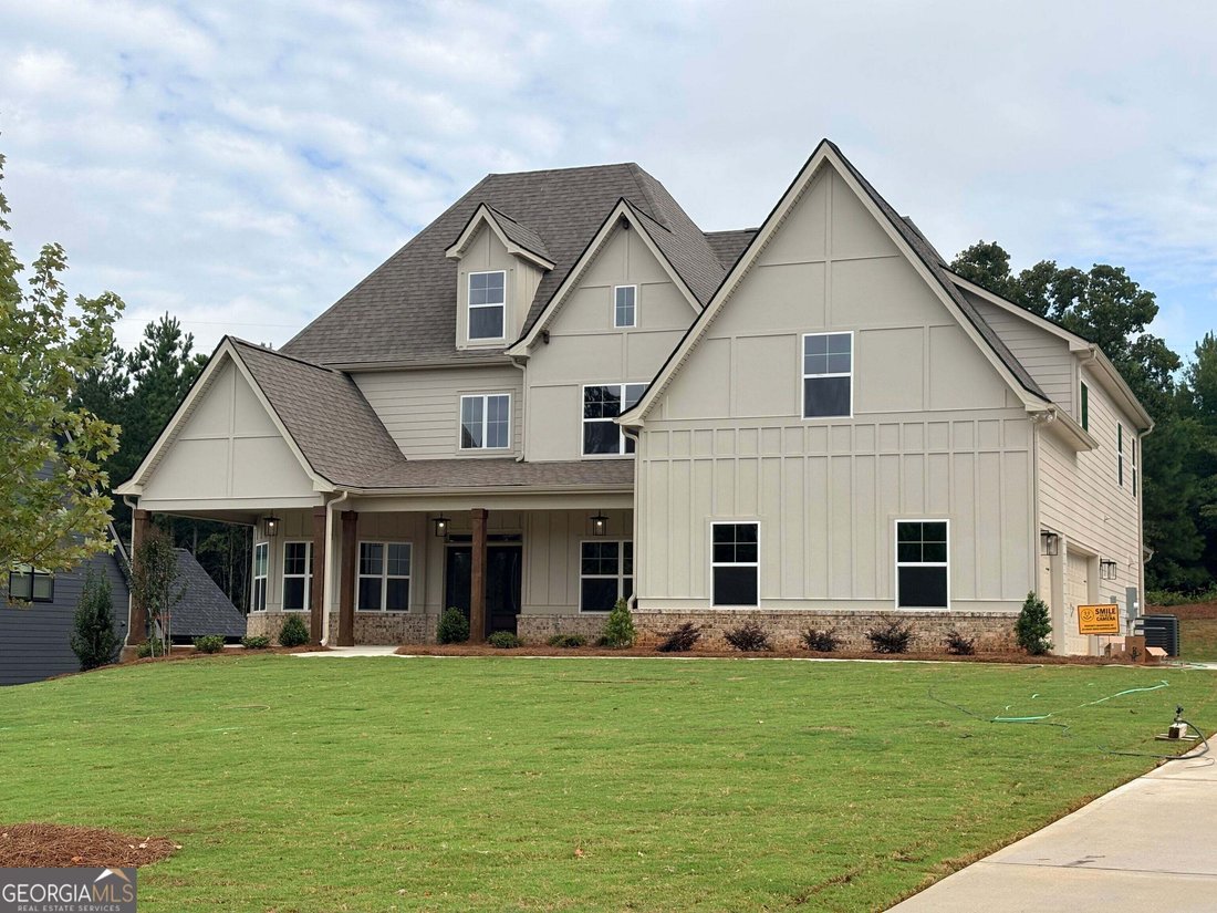 House in Senoia, Georgia, United States 1 - 17497193