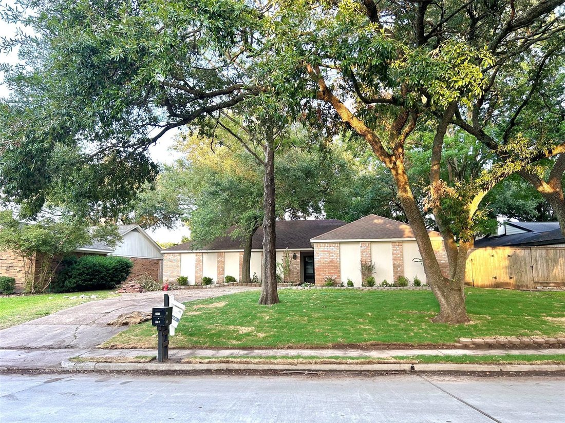 House in Houston, Texas, United States 1 - 18519052
