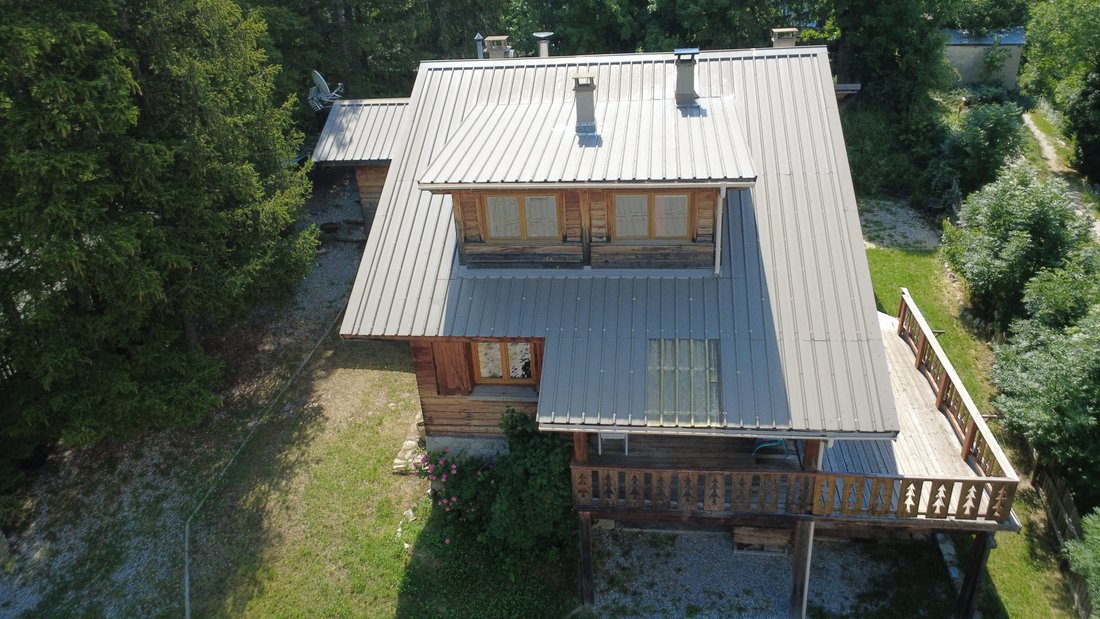 Chalet in Allos, Provence-Alpes-Côte d'Azur, France 4 - 18327740
