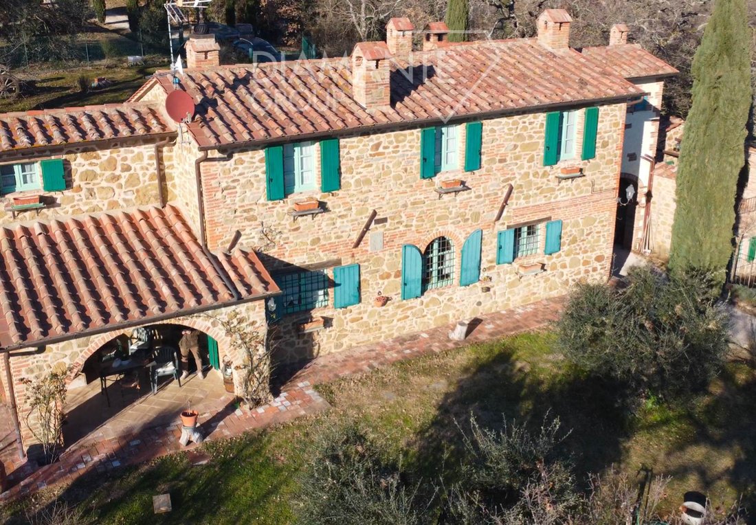 Apartment in Città della Pieve, Umbria, Italy 1 - 18613603