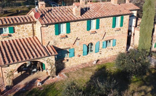 Apartment in Città della Pieve, Umbria, Italy 1