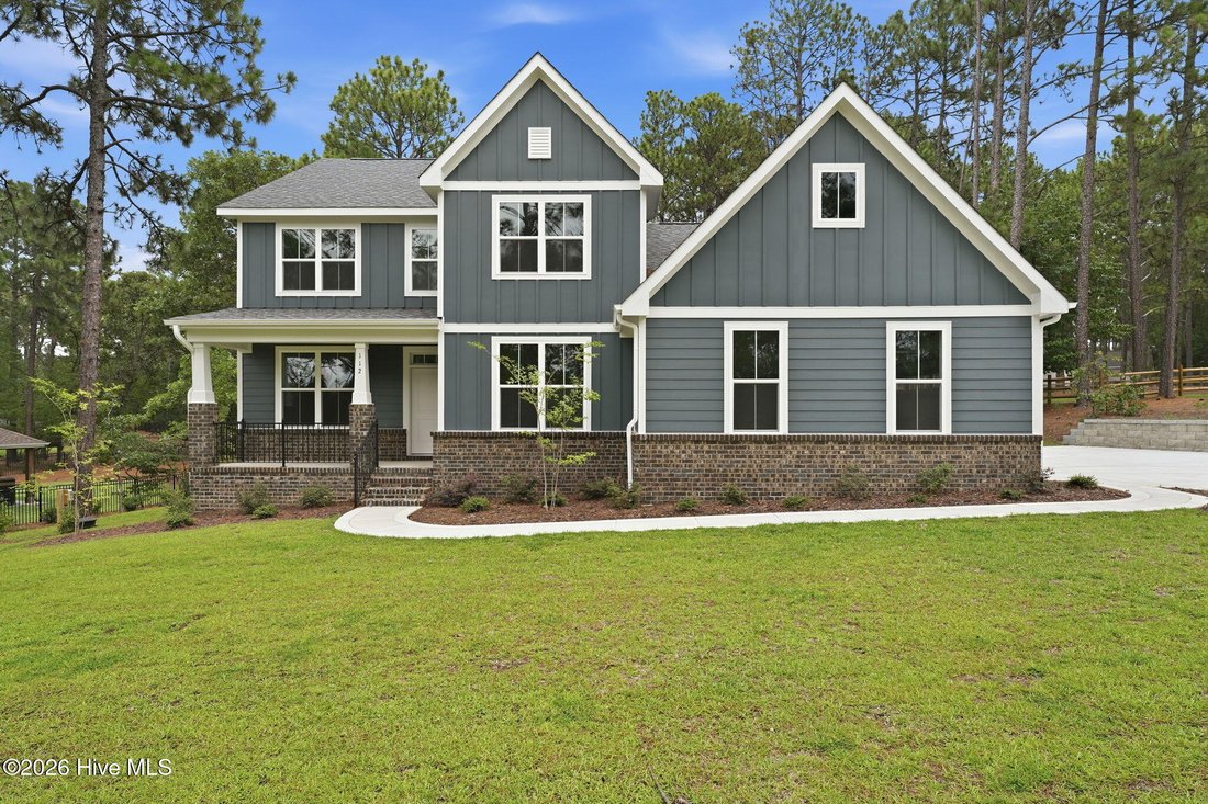 House in Seven Lakes, North Carolina, United States 1 - 18581773