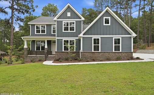 House in Seven Lakes, North Carolina, United States 1