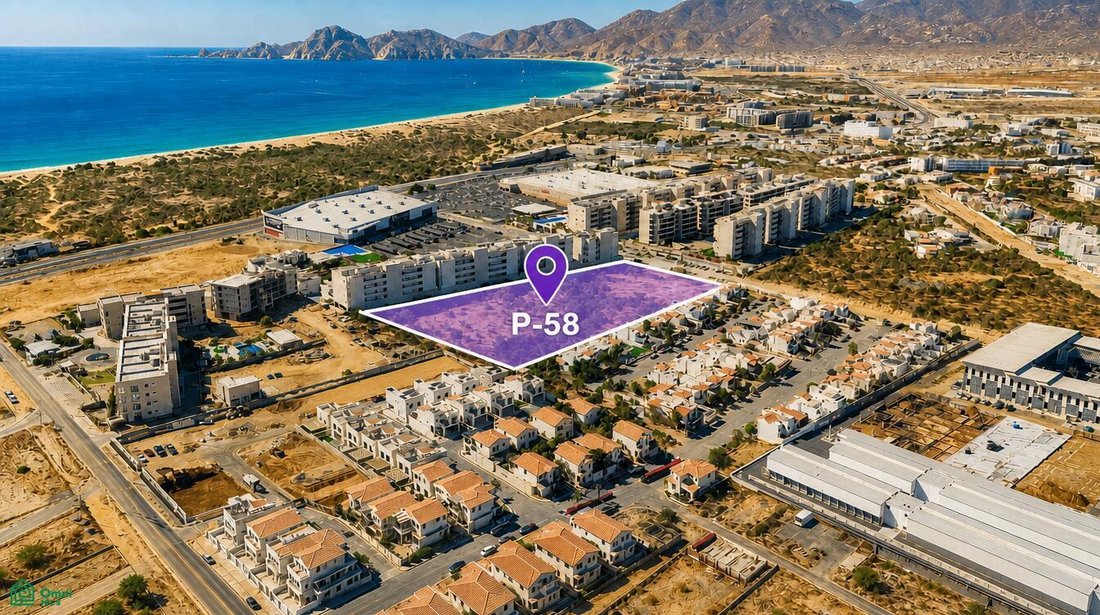 Land in Cabo San Lucas, Baja California Sur, Mexico 1 - 18615264
