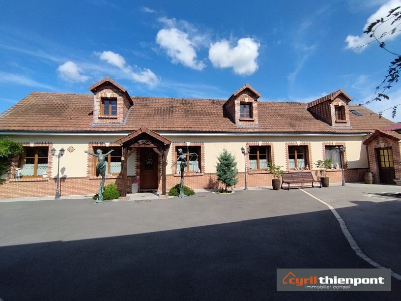Haus in Chepy, Nordfrankreich, Frankreich 1 - 18614909
