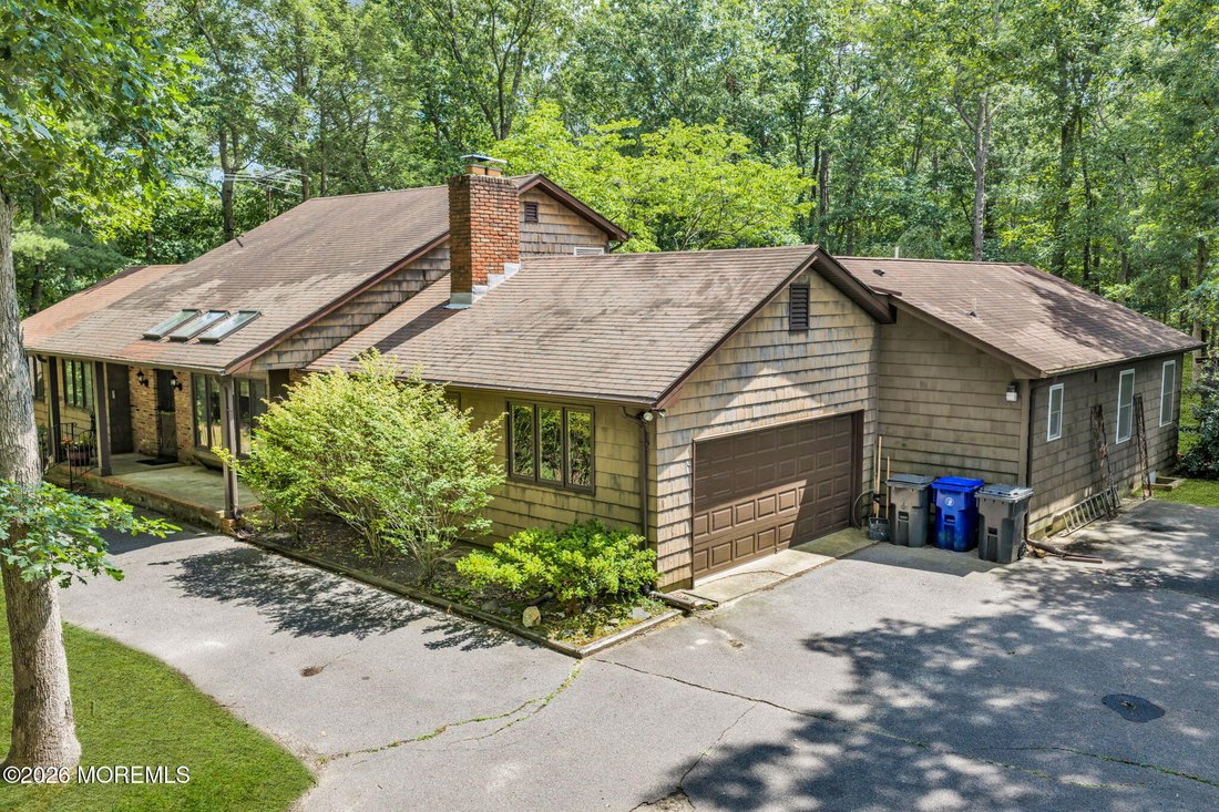 House in Toms River, New Jersey, United States 1 - 18609643