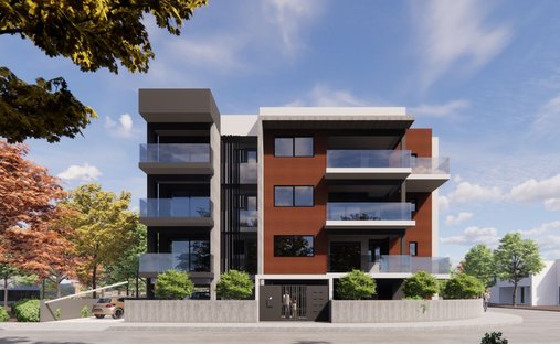 Apartamento en Agios Athanasios, Distrito de Limasol, Chipre 1