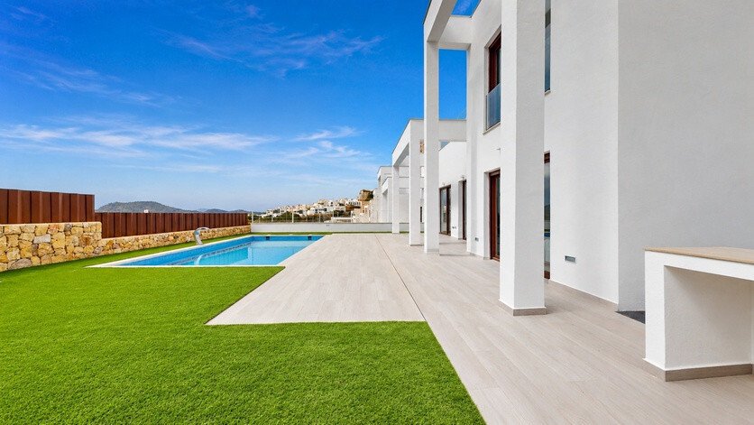 Villa in Finestrat, Valencian Community, Spain 3 - 18609255