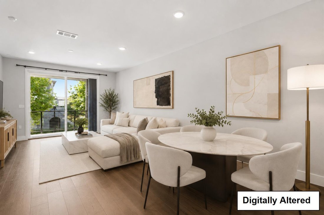 Condo in Sunnyvale, California, United States 2 - 18612051