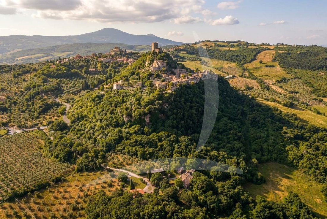 Castiglione d'Orcia, Tuscany, Italy 5 - 18613598