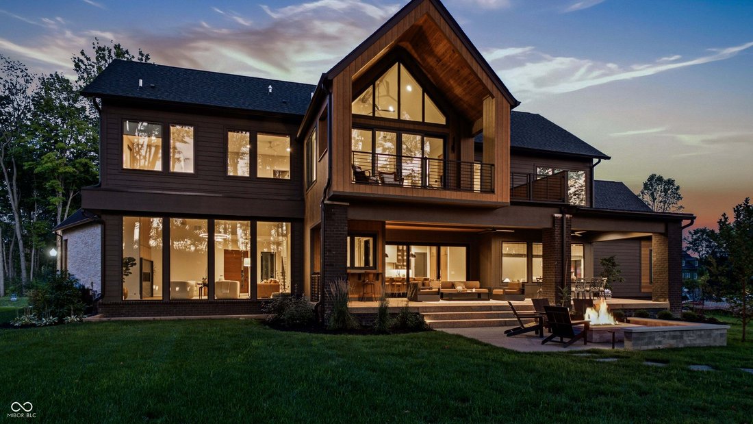 House in Zionsville, Indiana, United States 4 - 18609096