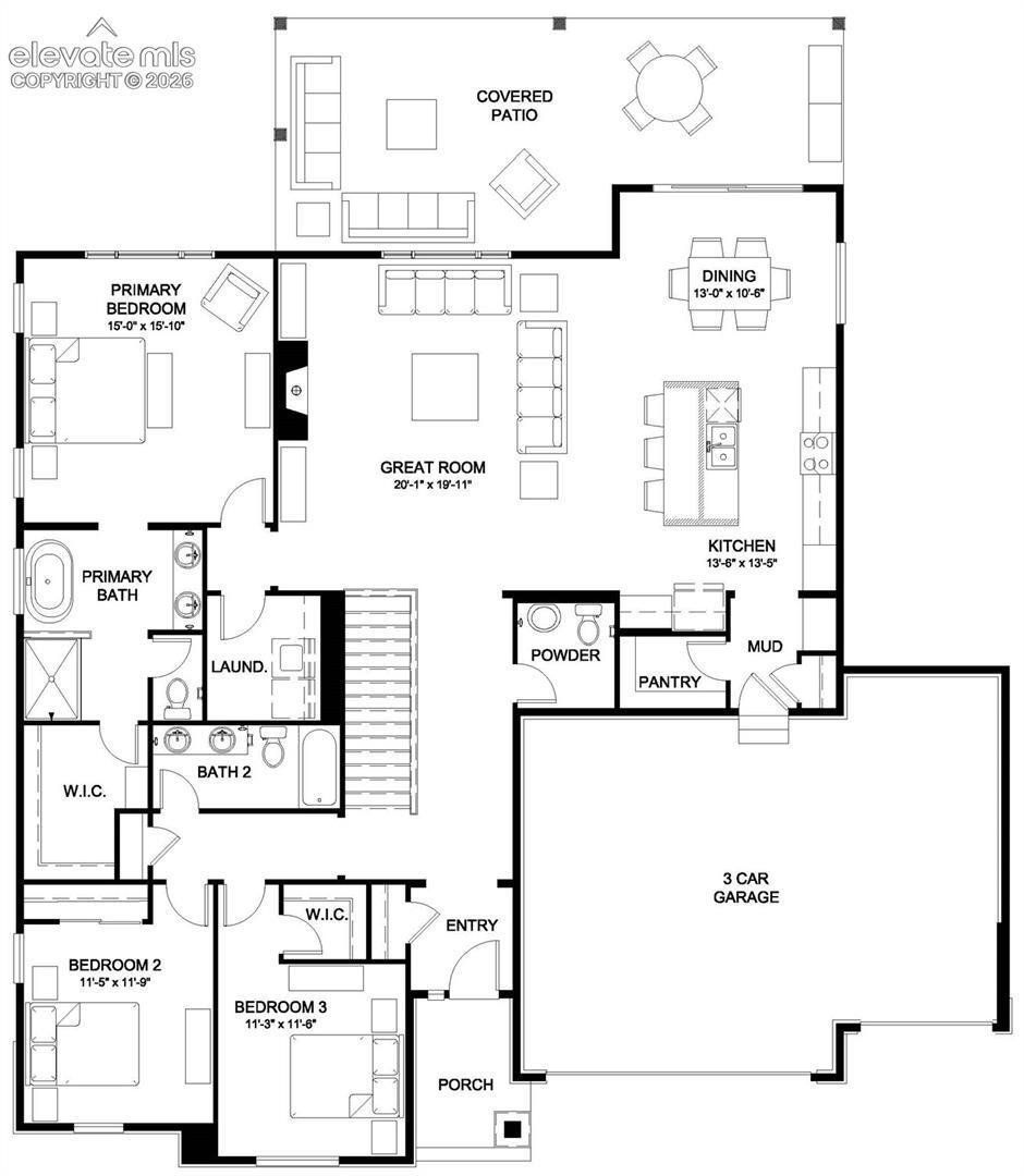 House in Monument, Colorado, United States 2 - 18615425