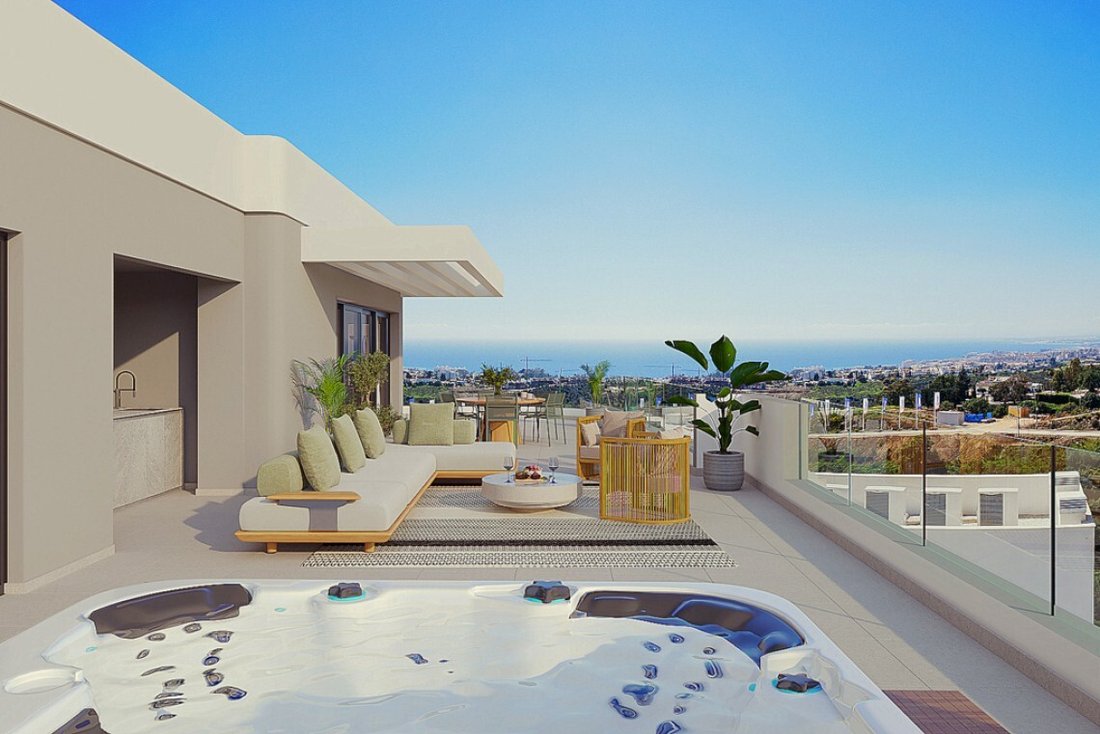 Apartment in Marbella, Andalusia, Spain 1 - 18609593