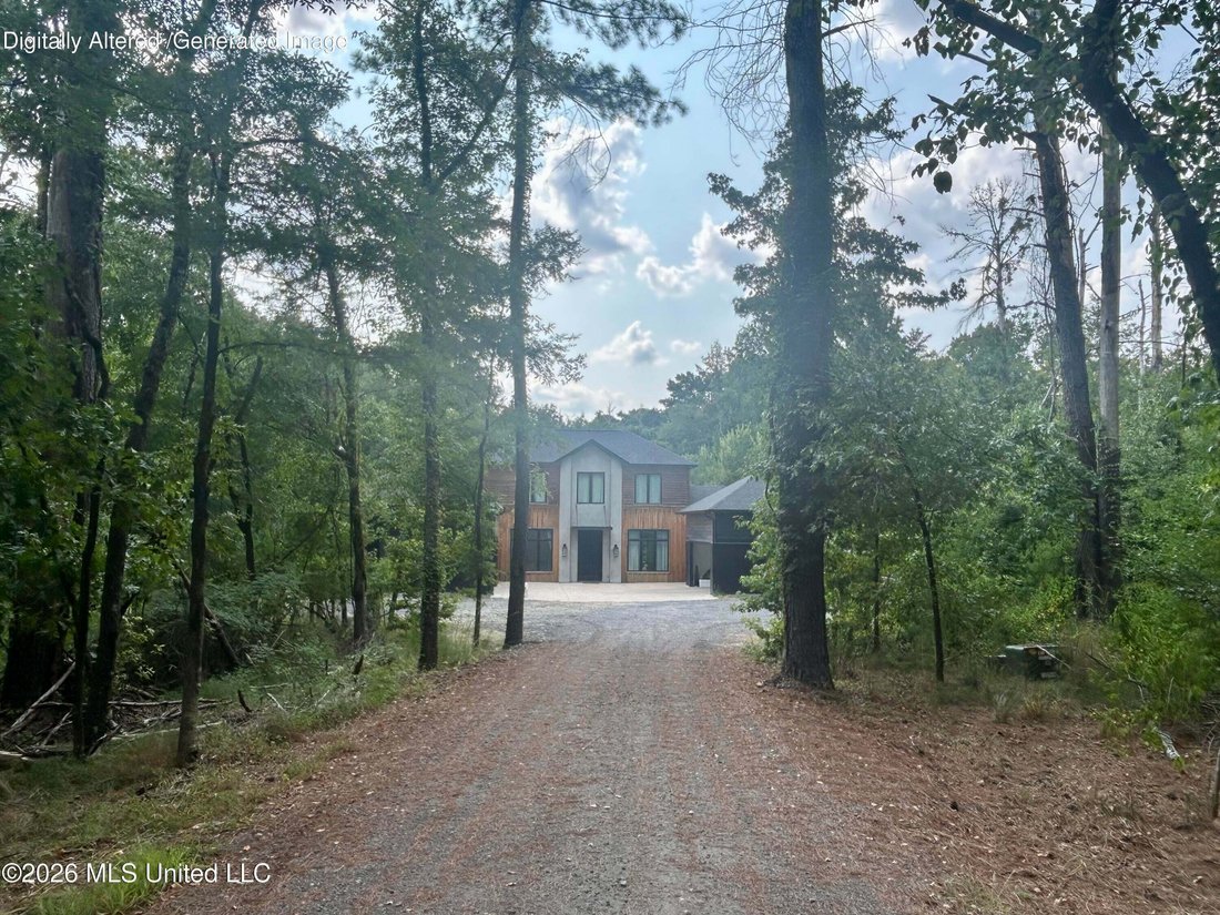 House in Madison, Mississippi, United States 1 - 18609514