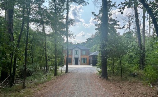 House in Madison, Mississippi, United States 1