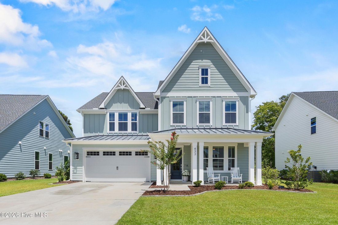 House in Hampstead, North Carolina, United States 1 - 18609450