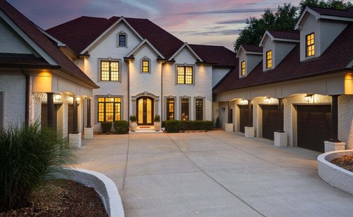 House in Nashville, Tennessee, United States 1