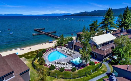 Townhouse en South Lake Tahoe, California, Estados Unidos 1