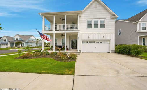 House in Wilmington, North Carolina, United States 1