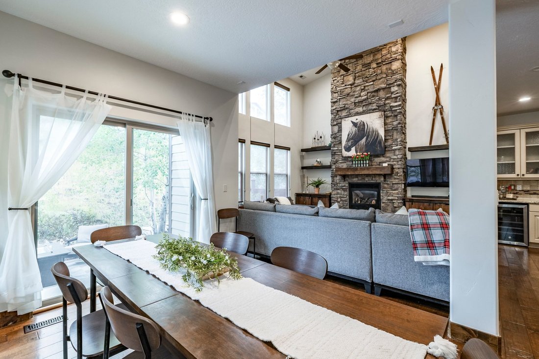 Townhouse in Kamas, Utah, United States 5 - 18611345