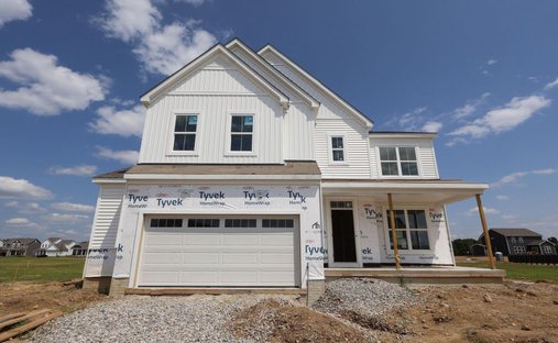 House in Galena, Ohio, United States 1