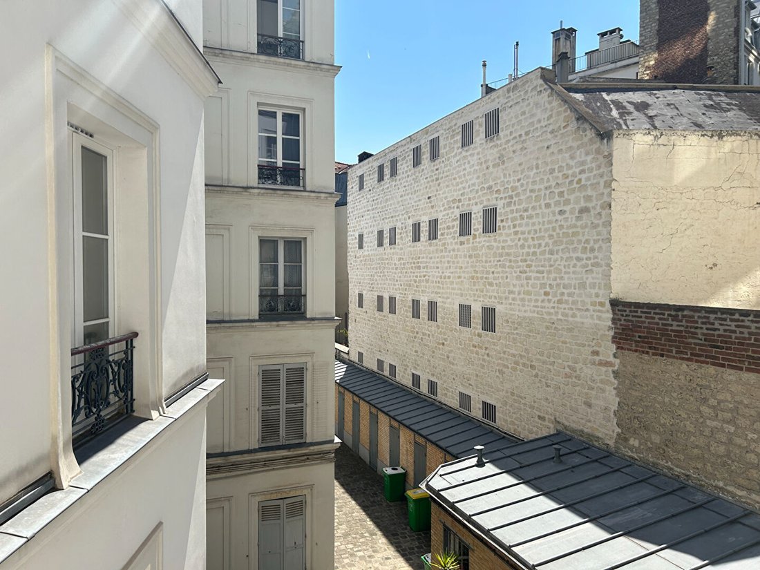 Apartment in Palais Royal, Paris 1er Arrondissement, Paris 5 - 18615489