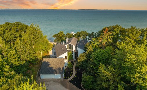 Casa en Elk Rapids, Míchigan, Estados Unidos 1