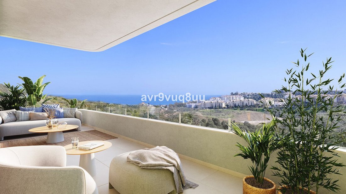 Apartment in La Cala de Mijas, Mijas, Spain 2 - 12929167