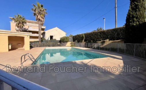 Appartement à Sud, Cavalaire-sur-Mer, France 1