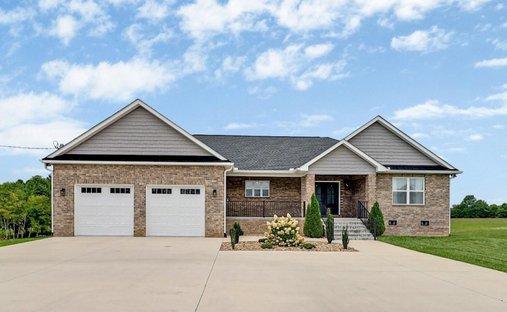 House in Crossville, Tennessee, United States 1