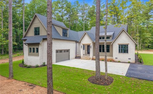 House in Liberty, South Carolina, United States 1