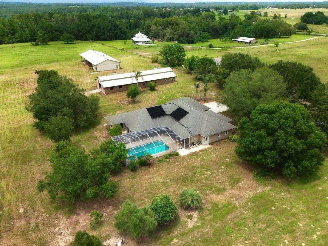 Farm Ranch in South Brooksville, Florida, United States 1 - 18427865