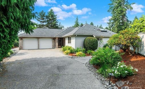 House in Kirkland, Washington, United States 1