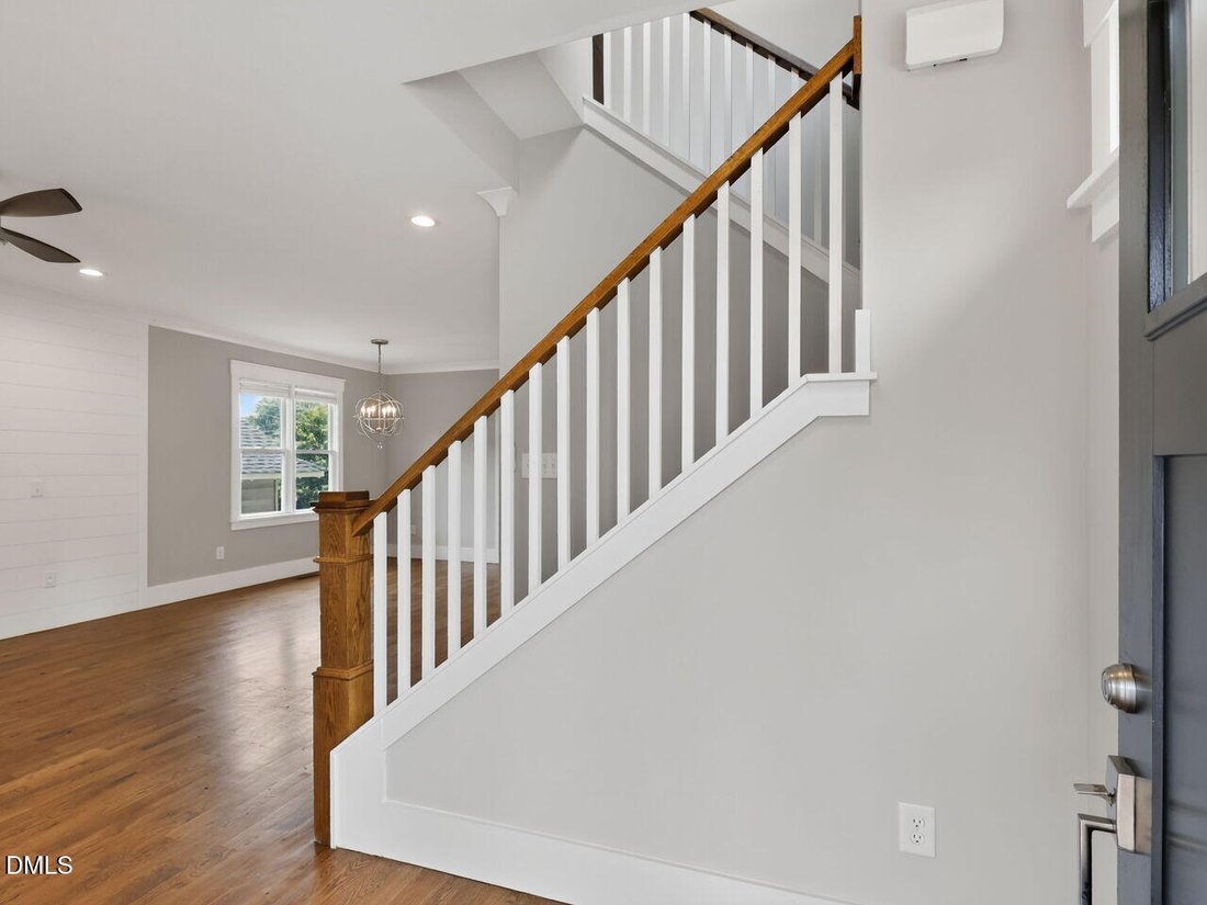 House in Durham, North Carolina, United States 4 - 18609436