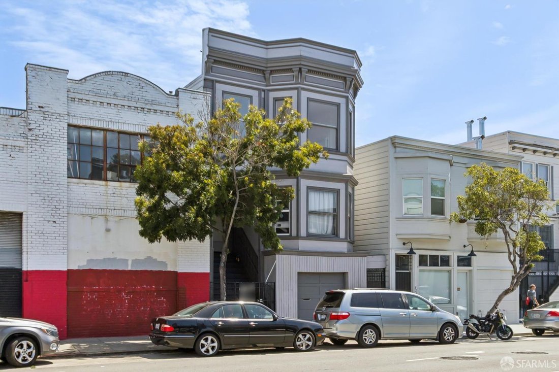House in San Francisco, California, United States 2 - 18615418