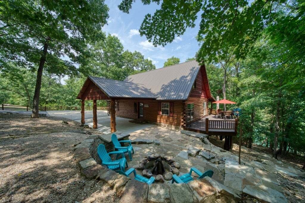 House in Eureka Springs, Arkansas, United States 2 - 18611599