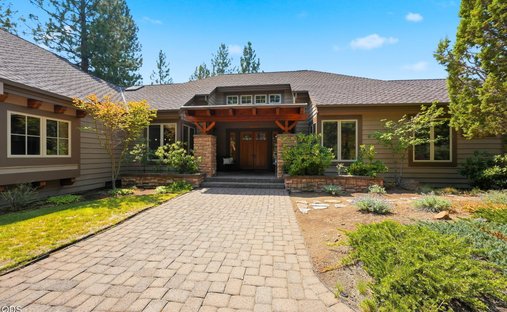 House in Sisters, Oregon, United States 1