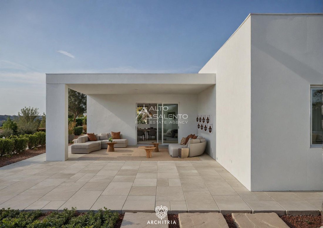 Villa in Carovigno, Apulia, Italy 4 - 18611875
