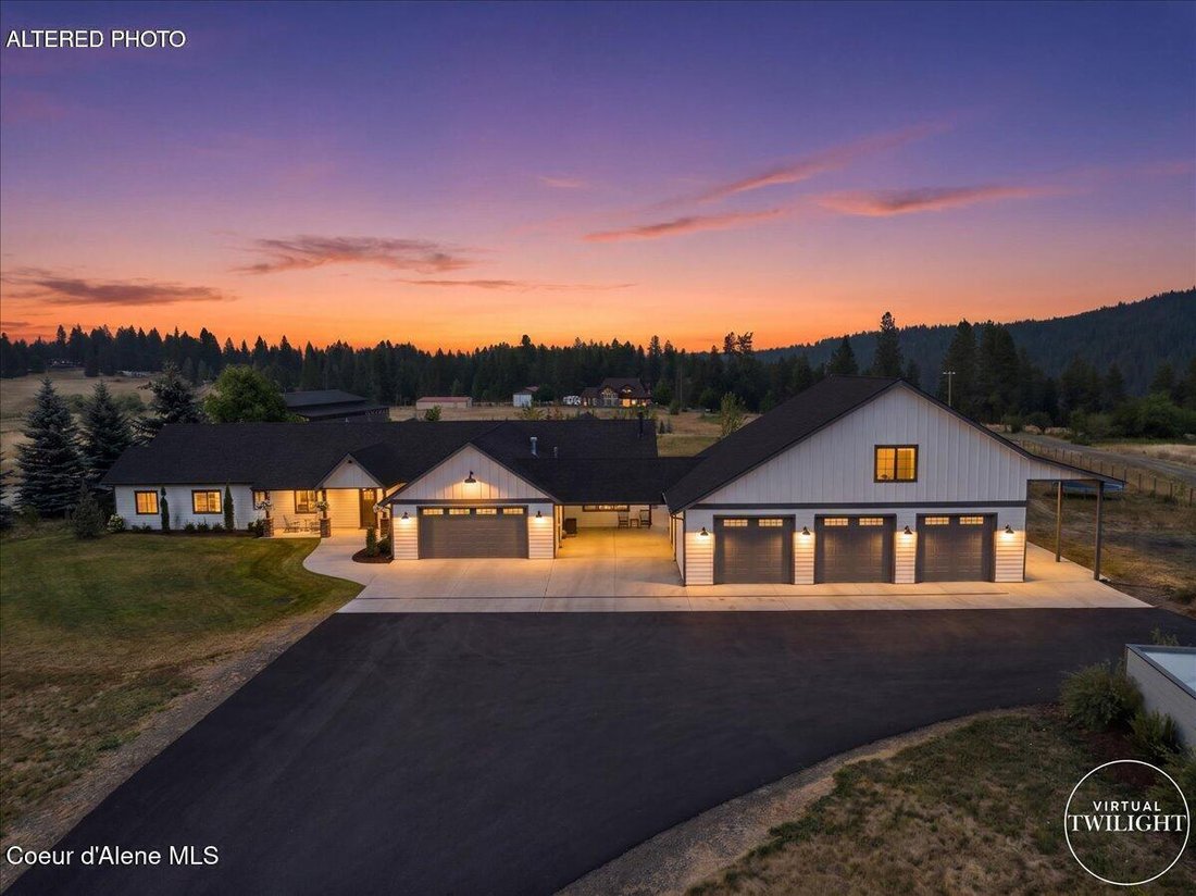 House in Coeur d'Alene, Idaho, United States 2 - 18611573