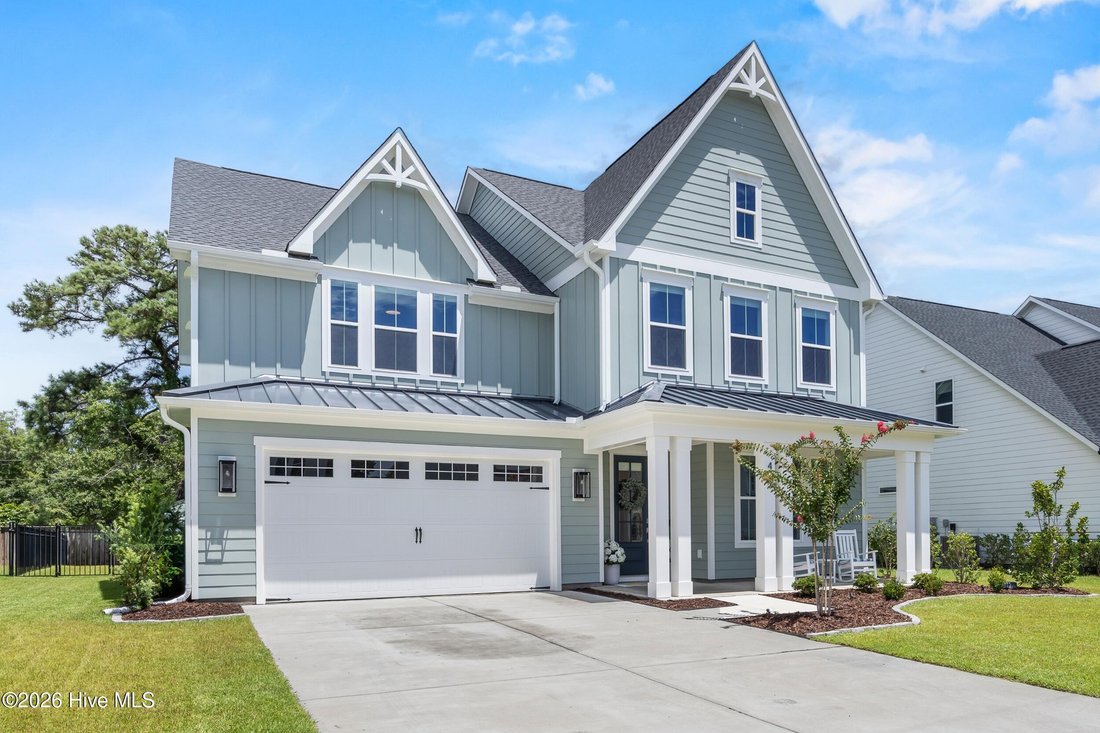 House in Hampstead, North Carolina, United States 4 - 18609450