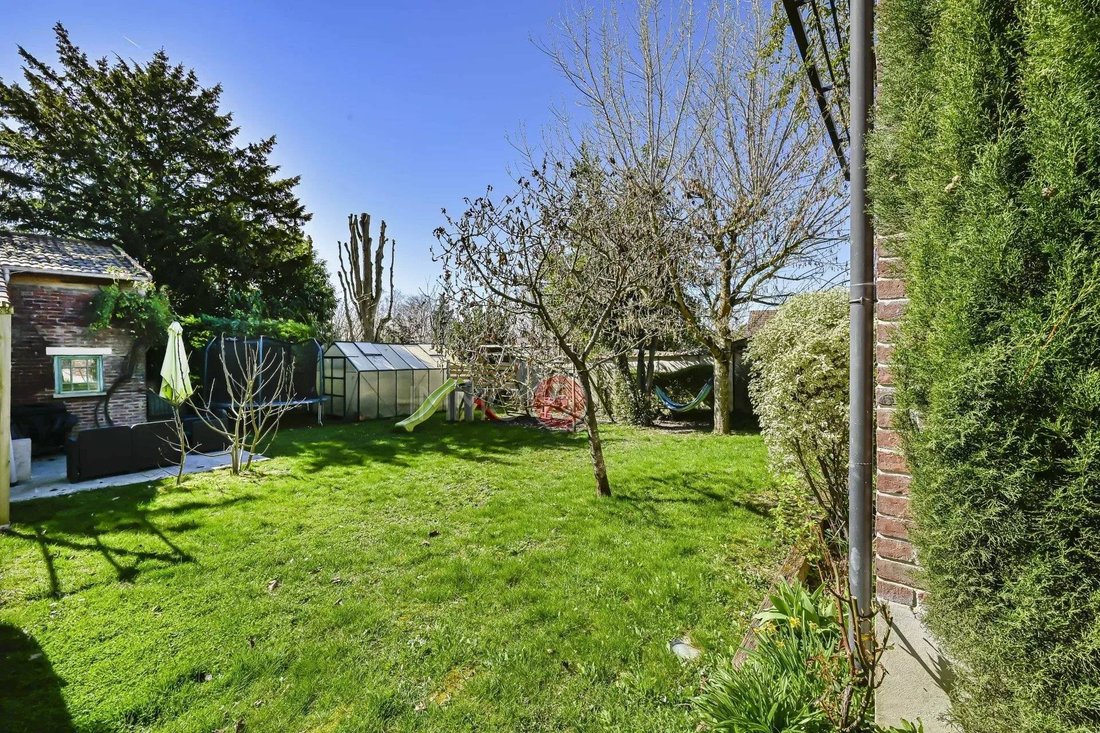 House in Thiers, Le Raincy, France 4 - 16409089