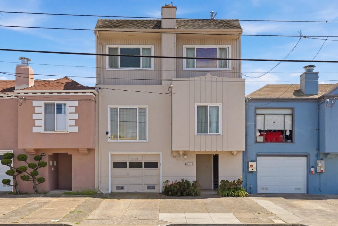 House in San Francisco, California, United States 1 - 18612053