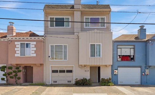 Casa a San Francisco, California, Stati Uniti 1