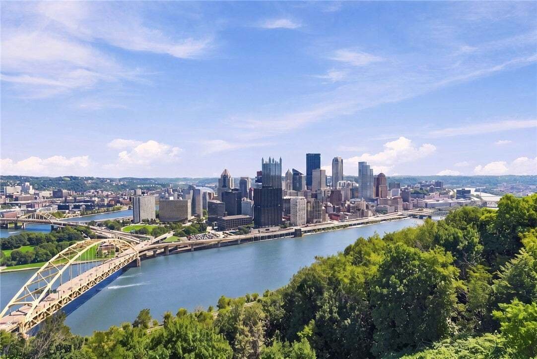 Townhouse in Pittsburgh, Pennsylvania, United States 3 - 18611833